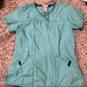 Scrub top